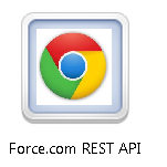Google Chrome Extension for Salesforce's REST API with OAuth2