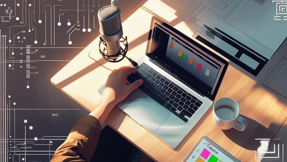 Write Faster with AI - While Keeping It Yours