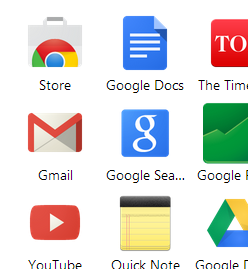 Chrome has updated - How to fix the changed New Tab page