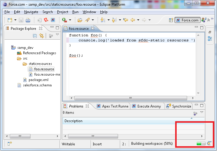 Force.com Developer tip: Write faster JavaScript / CSS with VisualForce