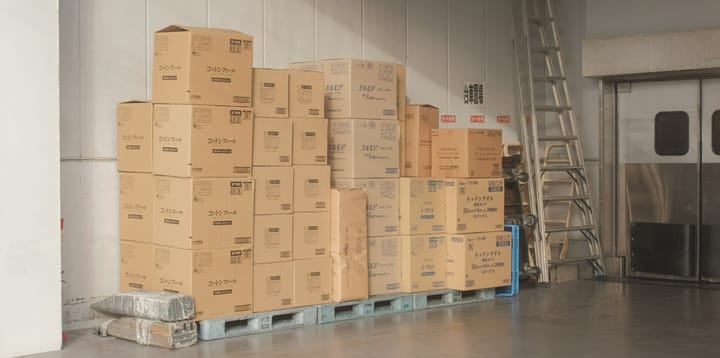 We're Moving (But Not Far)