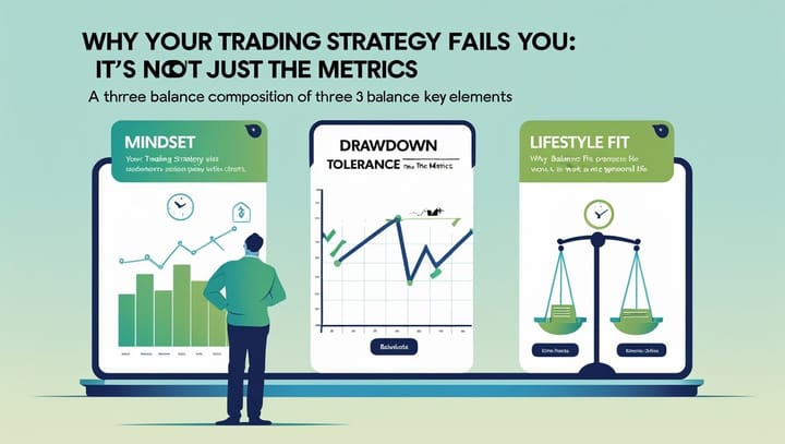 Finding a strategy that fits your lifestyle and personality