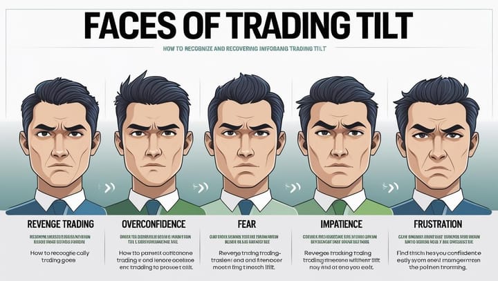 Types of Trading Tilt